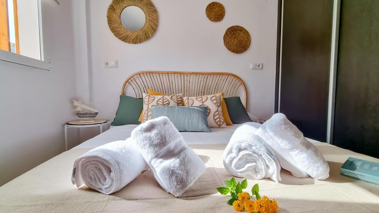 Estudio En Javea Sunny Port. Live It Costablanca Exterior foto