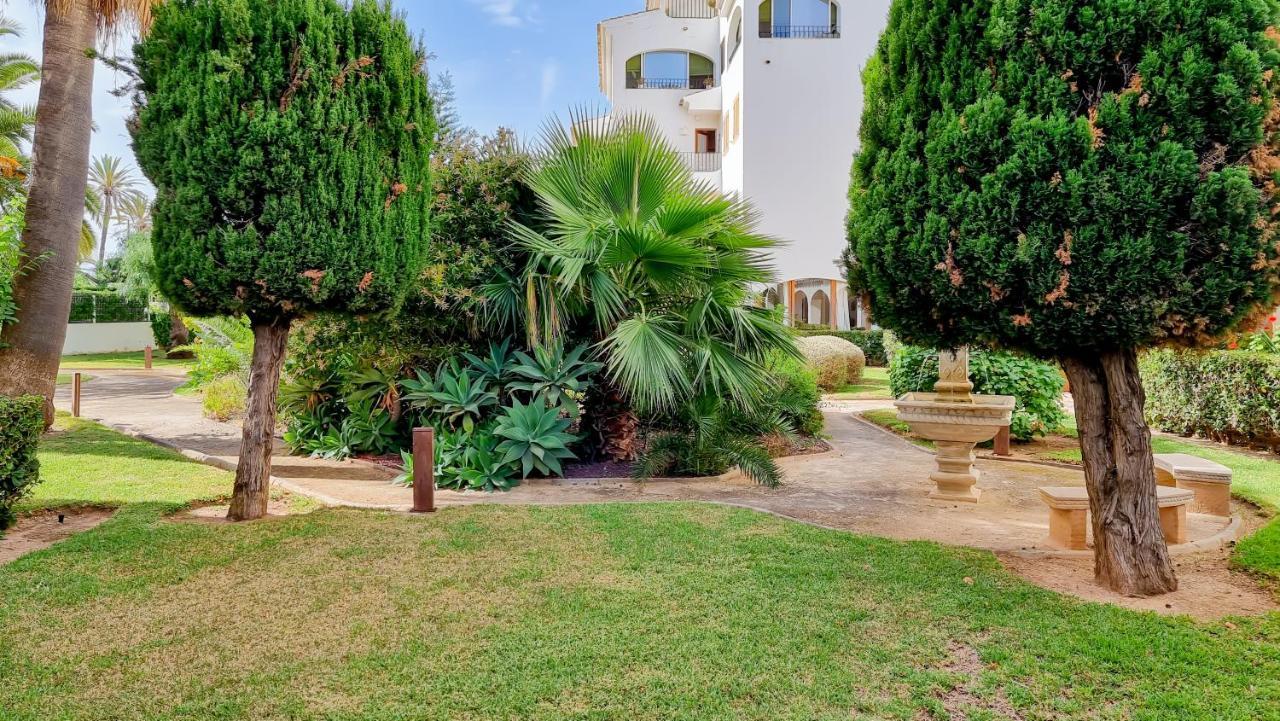 Estudio En Javea Sunny Port. Live It Costablanca Exterior foto