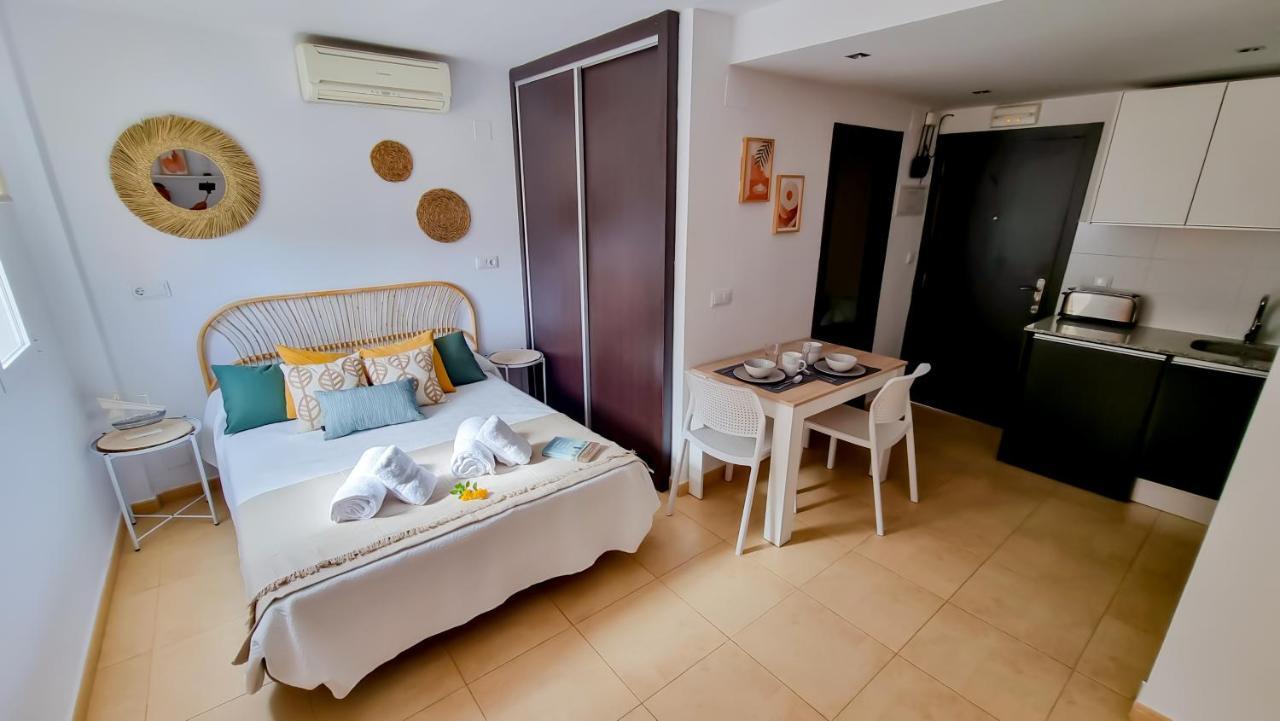 Estudio En Javea Sunny Port. Live It Costablanca Exterior foto
